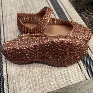 New mini Melissa girls jelly sandal